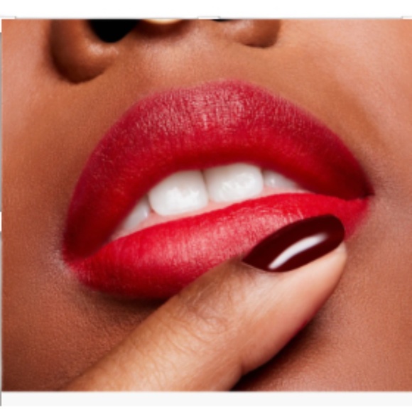MAC Cosmetics Powder Kiss Velvet Blur Slim Moisturizing Matte Lipstick - Picture 2 of 6